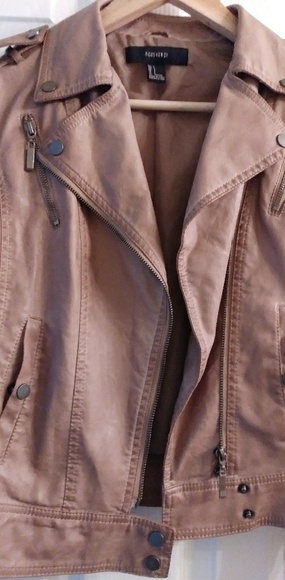 Brown Jacket - Picture 4 of 8